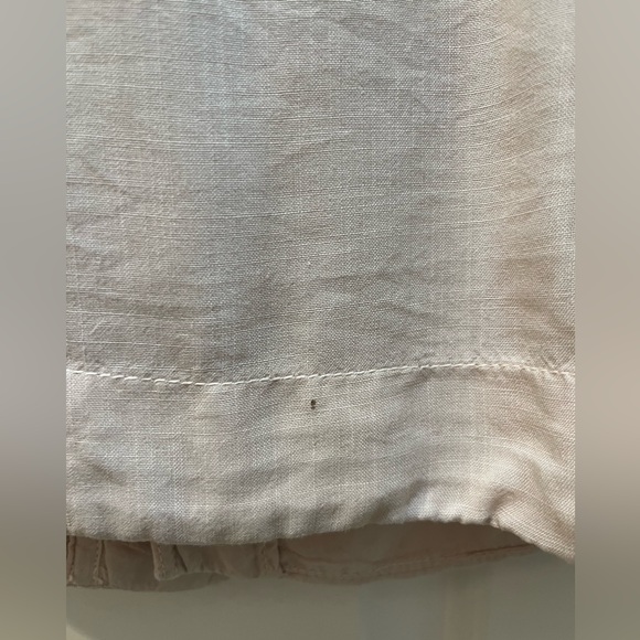 Current/Elliott Battalion Jacket light blush pink color - Picture 5 of 5